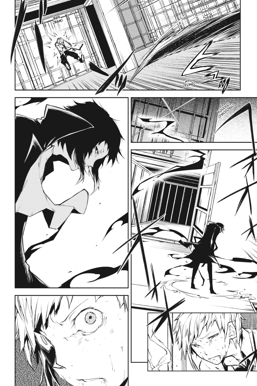 Read Bungo Stray Dogs Manga Online