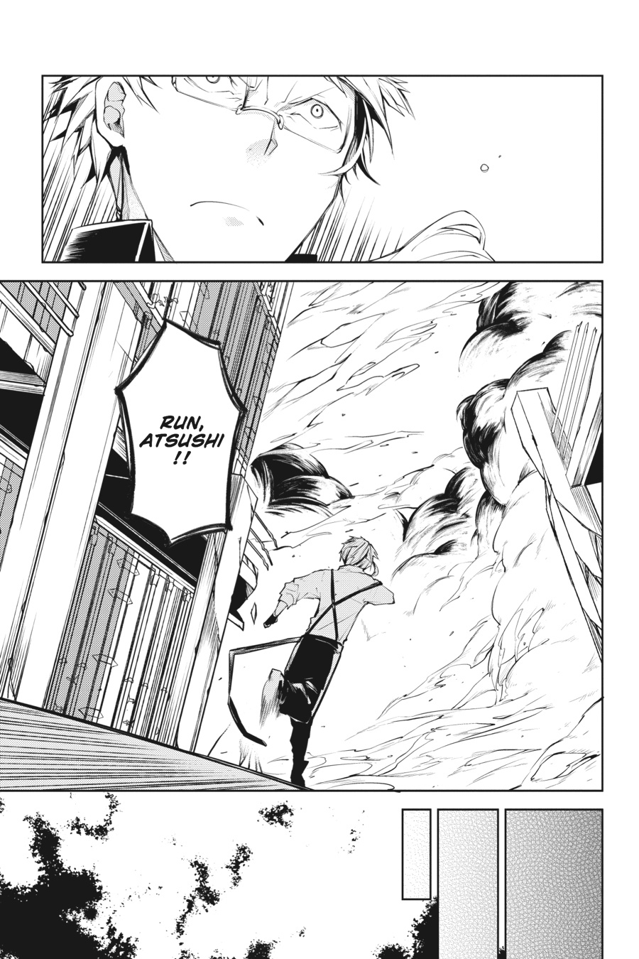 Read Bungo Stray Dogs Manga Online