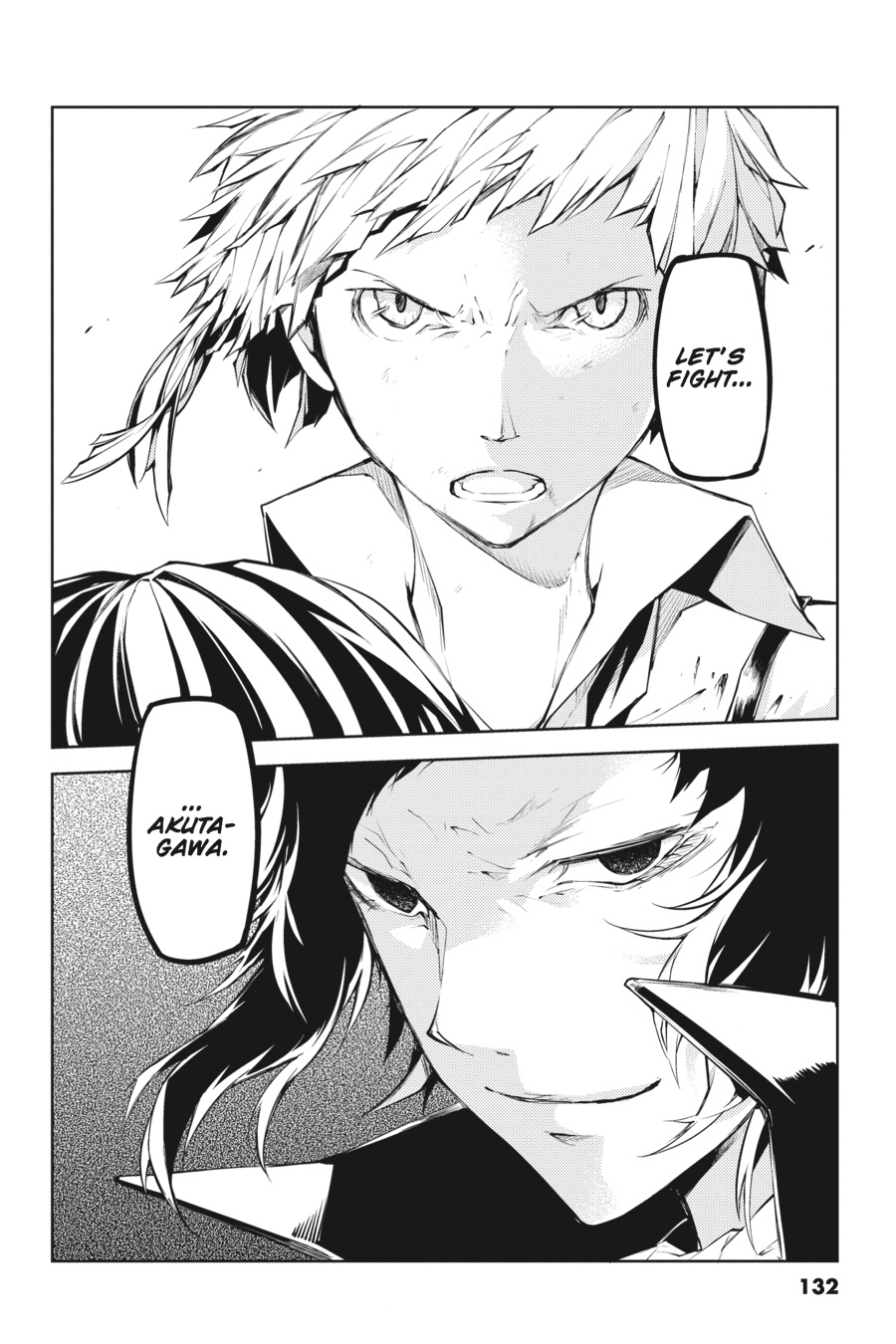 Read Bungo Stray Dogs Manga Online
