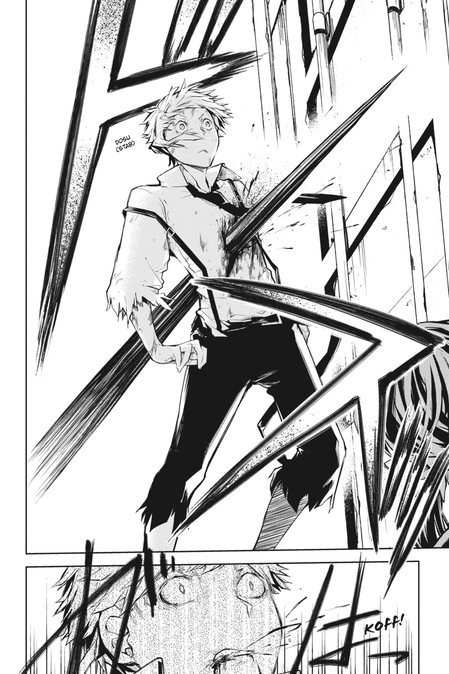 Read Bungo Stray Dogs Manga Online