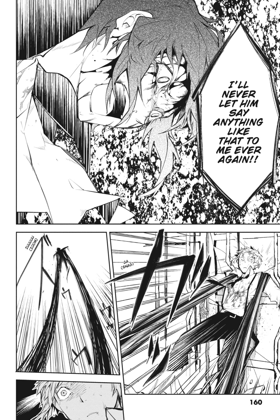 Read Bungo Stray Dogs Manga Online