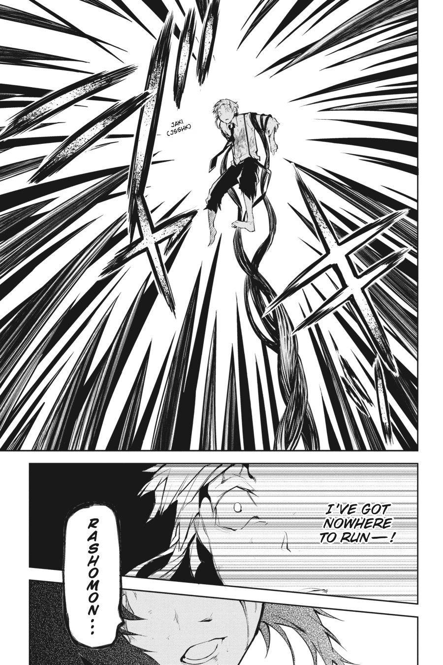 Read Bungo Stray Dogs Manga Online