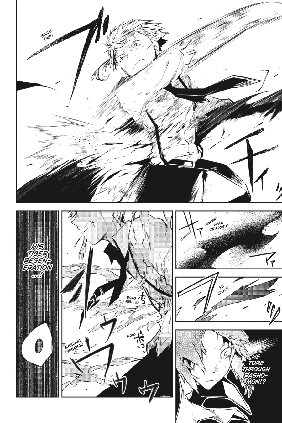 Read Bungo Stray Dogs Manga Online