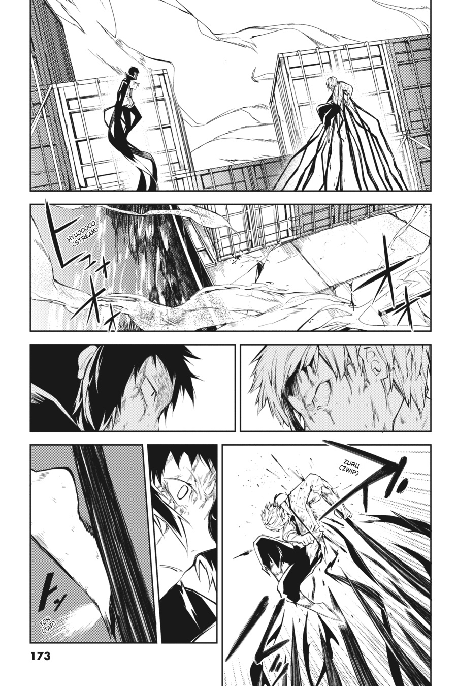 Read Bungo Stray Dogs Manga Online