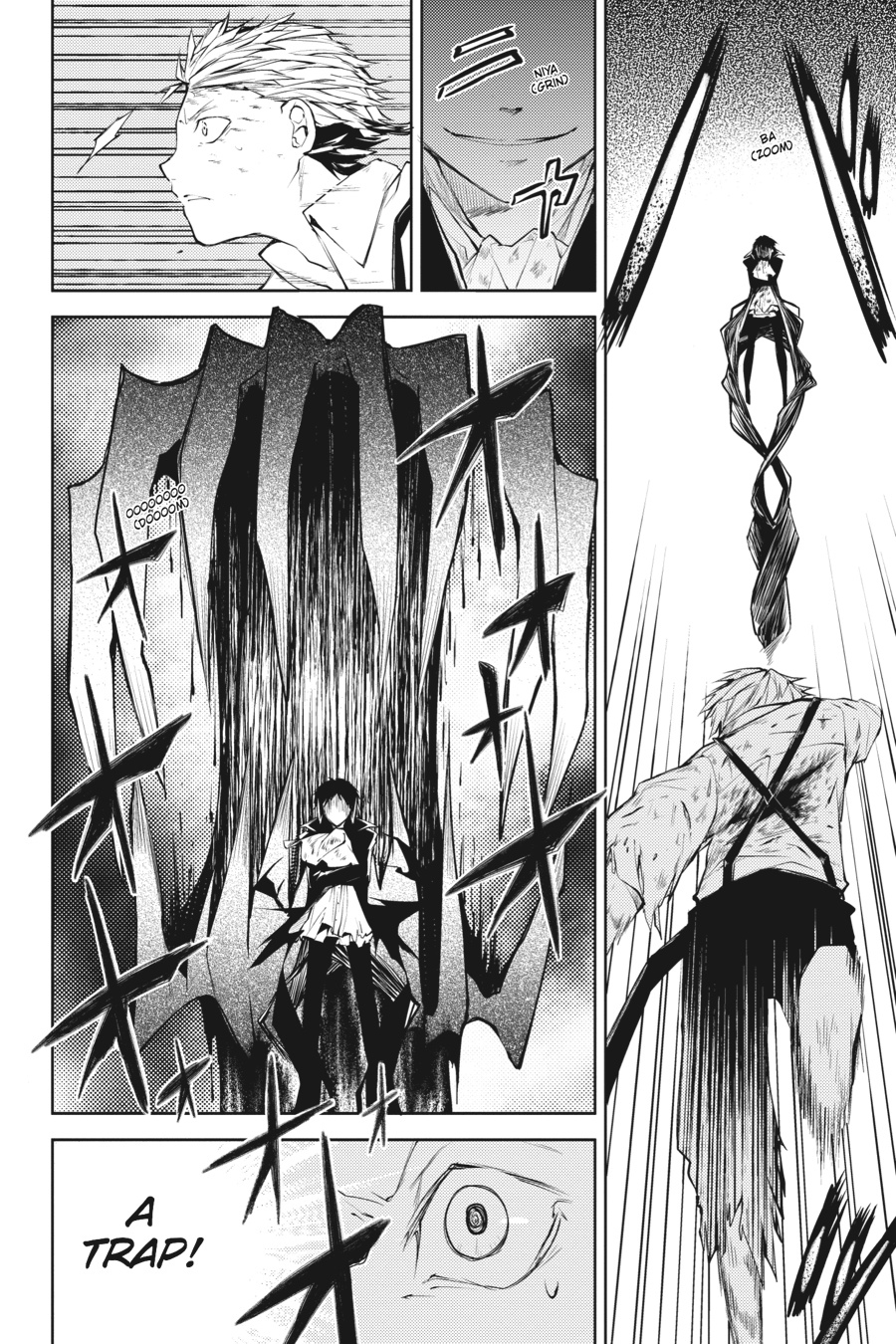 Read Bungo Stray Dogs Manga Online