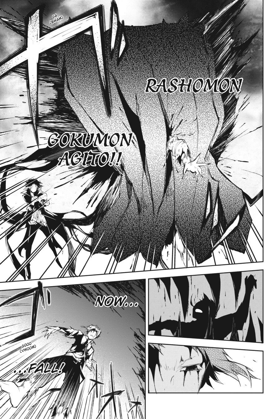 Read Bungo Stray Dogs Manga Online