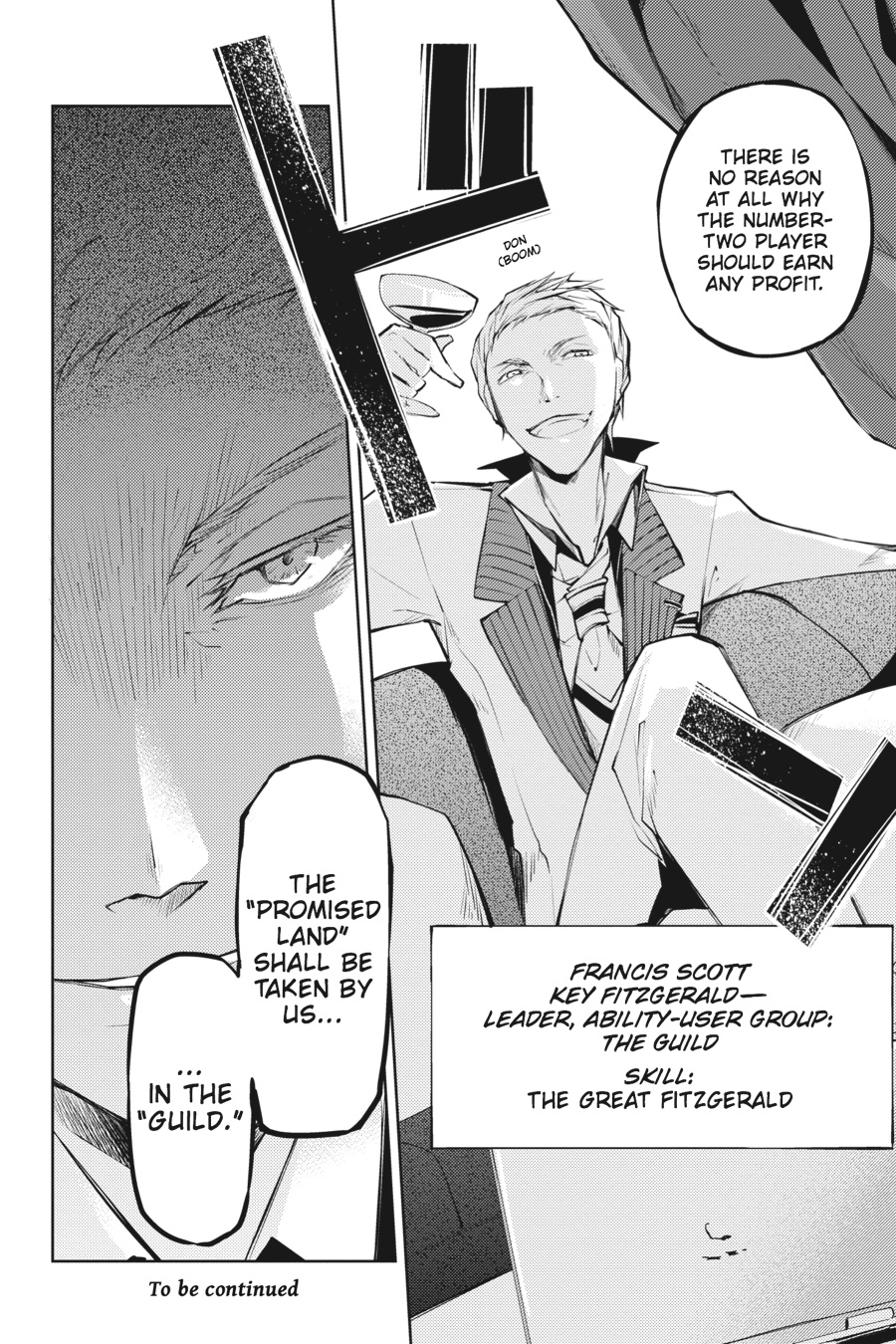 Read Bungo Stray Dogs Manga Online