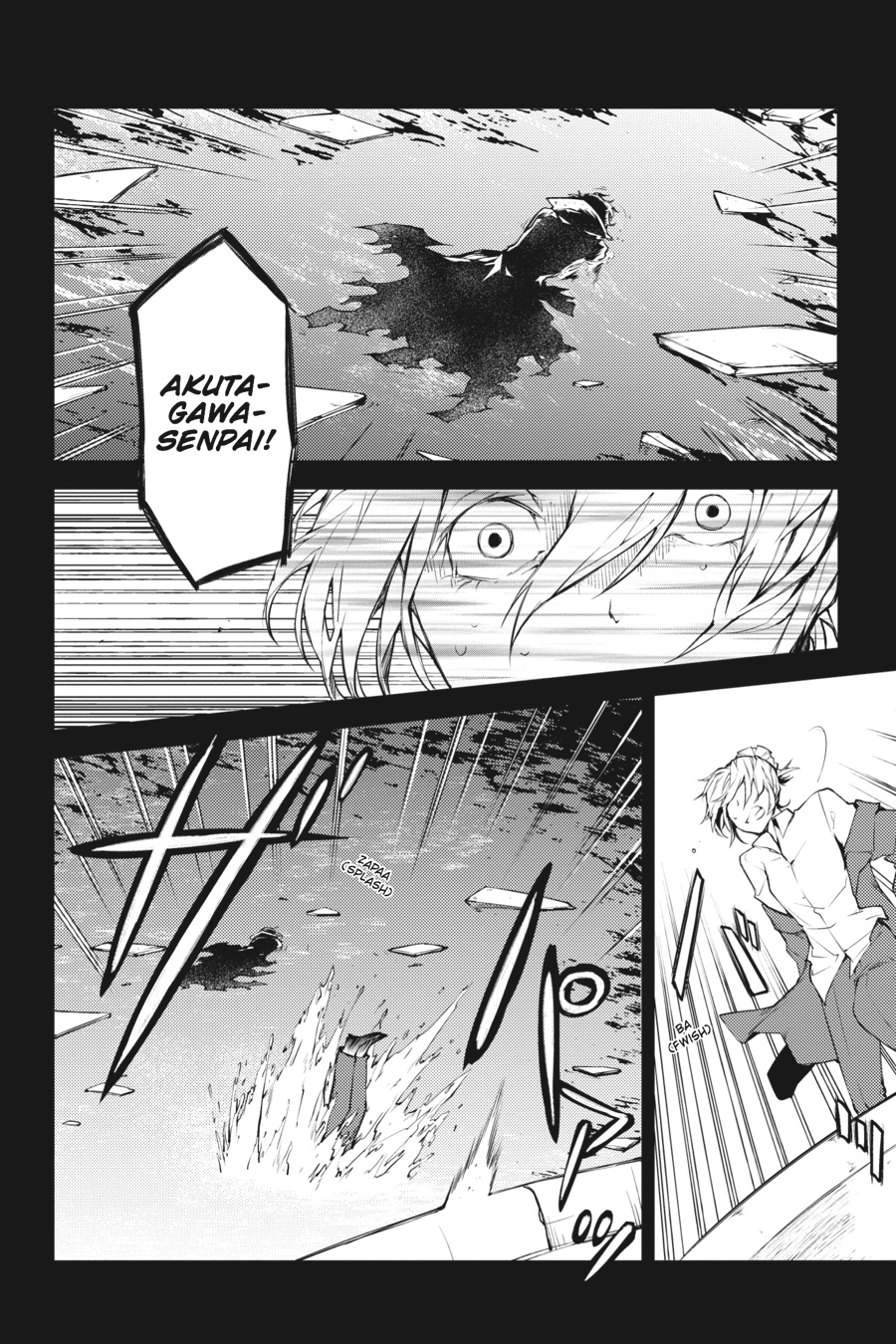 Read Bungo Stray Dogs Manga Online