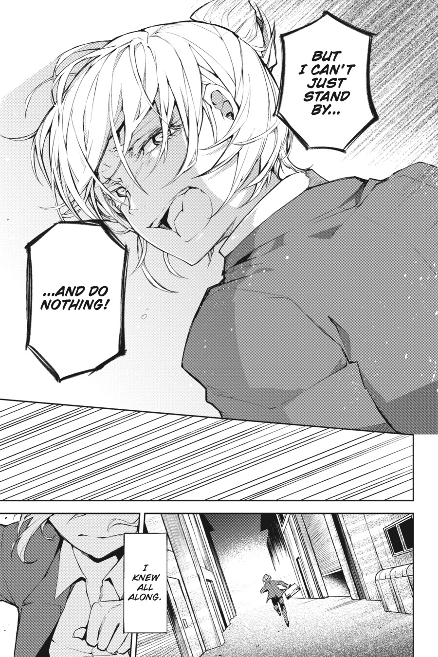 Read Bungo Stray Dogs Manga Online