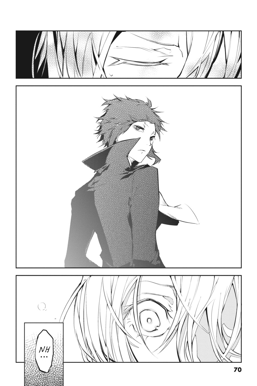 Read Bungo Stray Dogs Manga Online