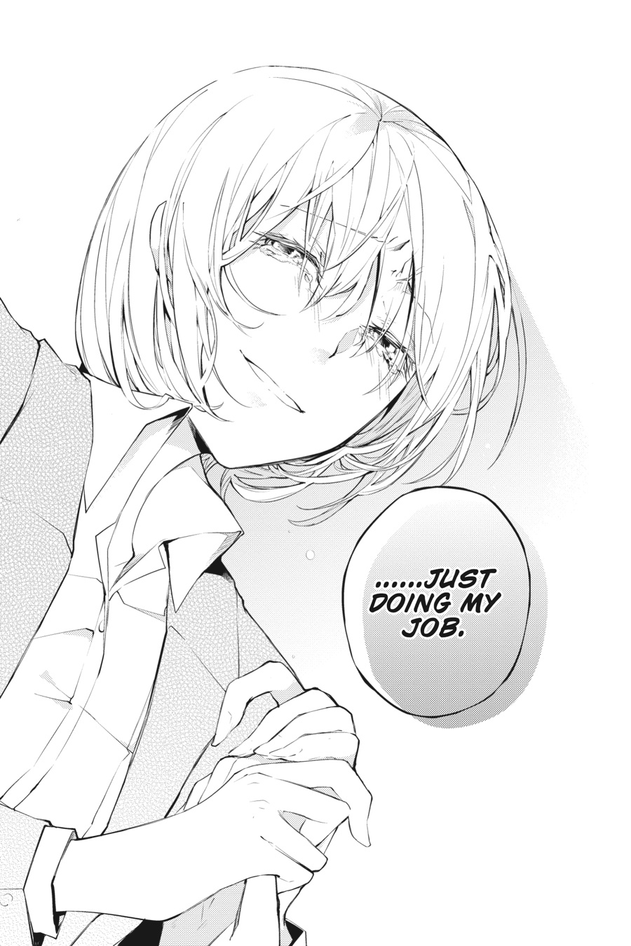 Read Bungo Stray Dogs Manga Online