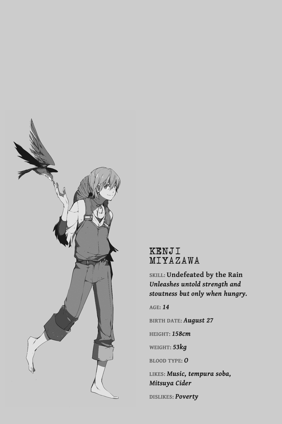 Read Bungo Stray Dogs Manga Online