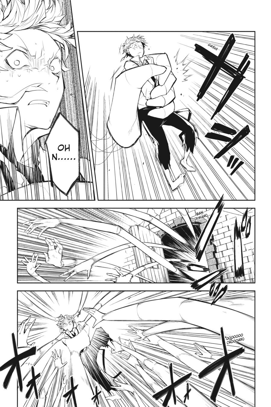 Read Bungo Stray Dogs Manga Online