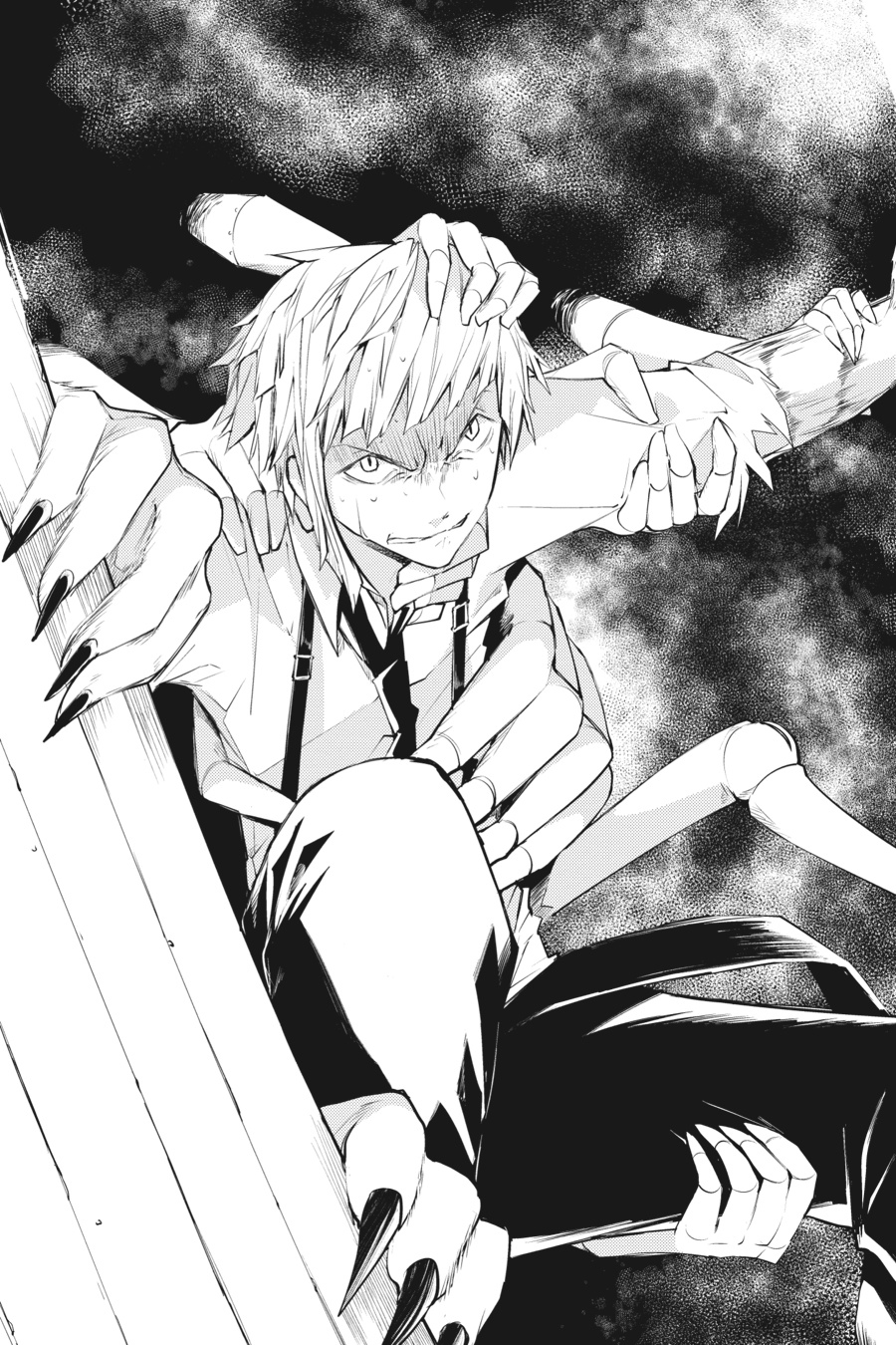 Read Bungo Stray Dogs Manga Online