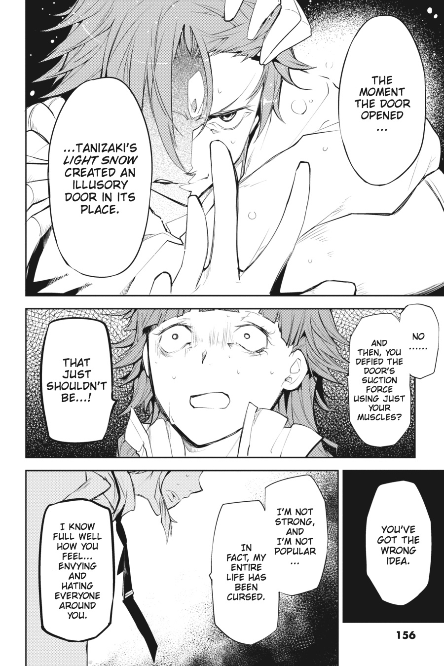 Read Bungo Stray Dogs Manga Online