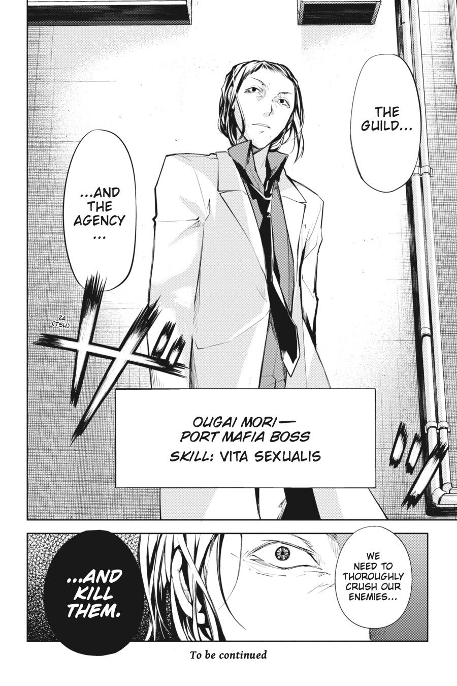 Read Bungo Stray Dogs Manga Online