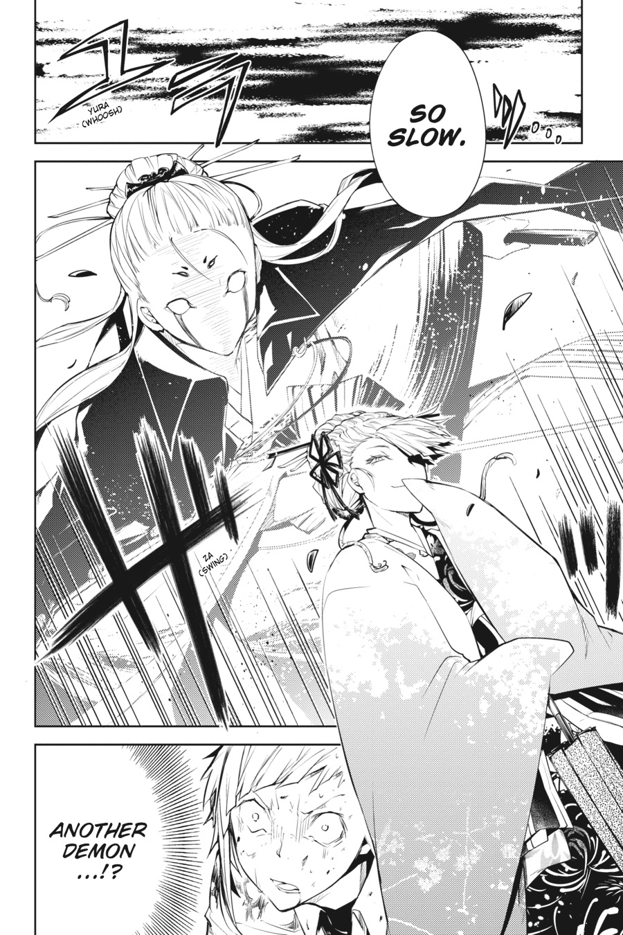 Read Bungo Stray Dogs Manga Online