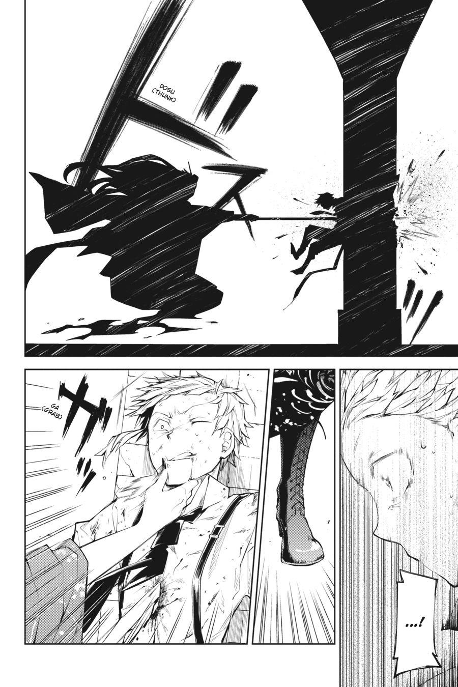 Read Bungo Stray Dogs Manga Online