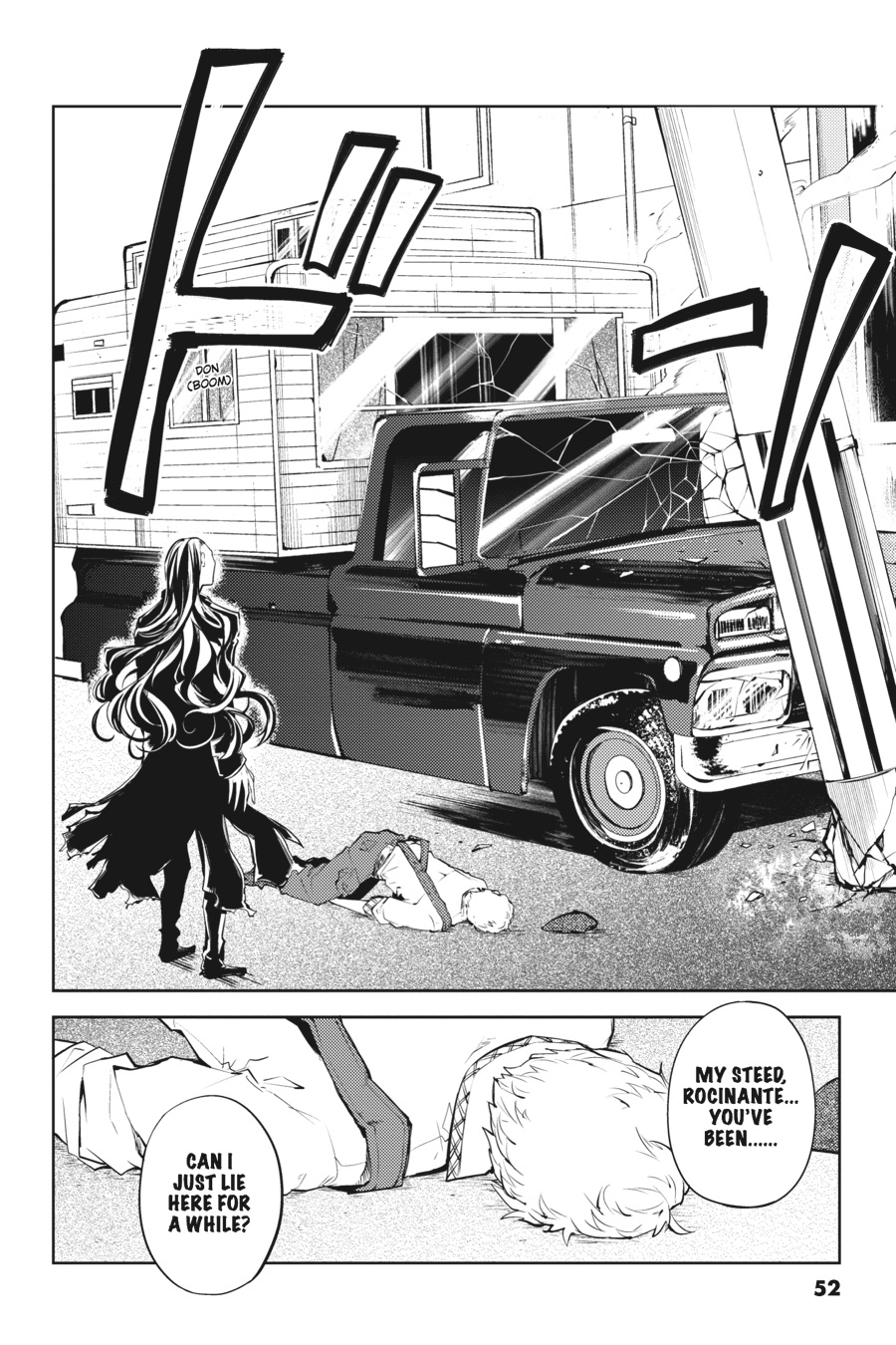 Read Bungo Stray Dogs Manga Online