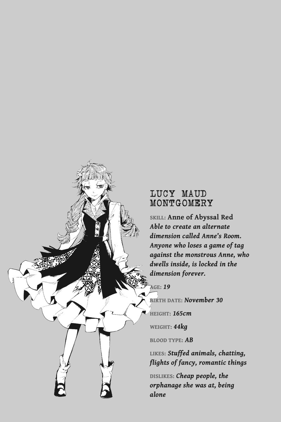 Read Bungo Stray Dogs Manga Online