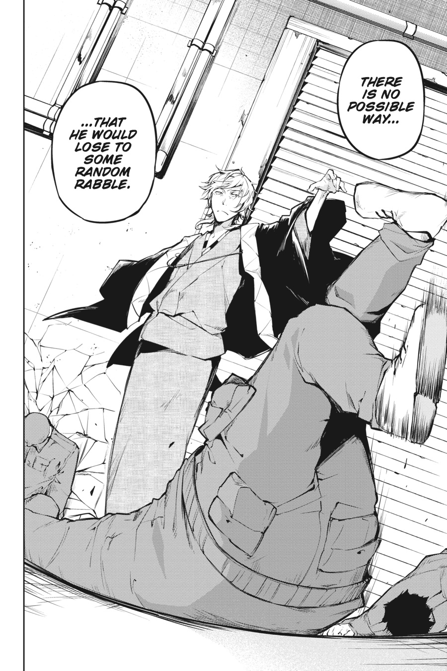 Read Bungo Stray Dogs Manga Online