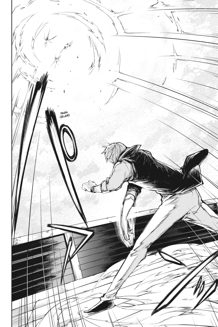 Read Bungo Stray Dogs Manga Online