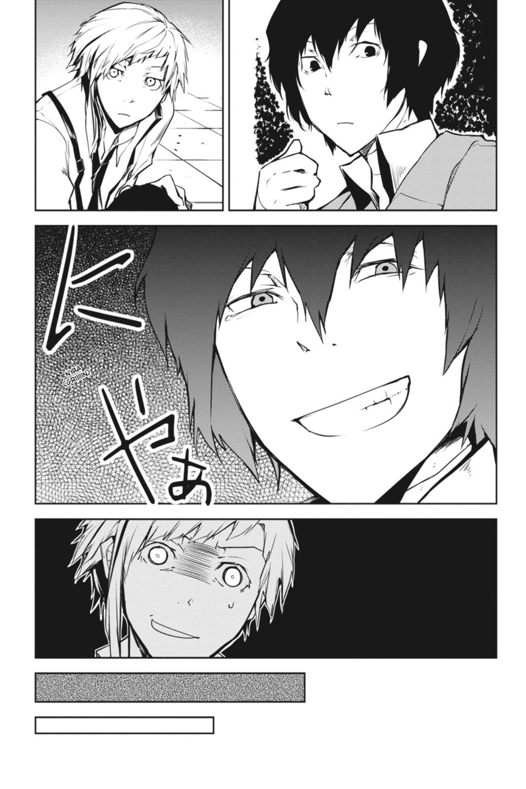 Read Bungo Stray Dogs Manga Online