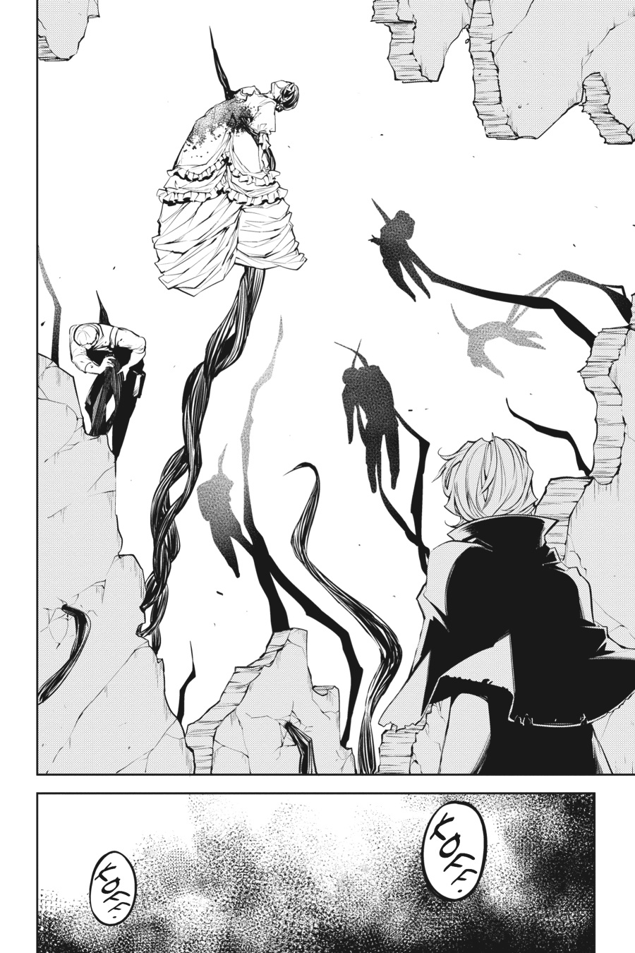 Read Bungo Stray Dogs Manga Online