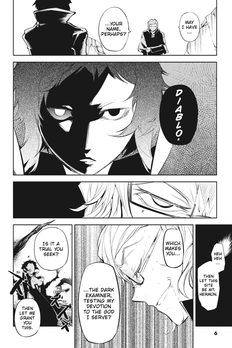 Read Bungo Stray Dogs Manga Online