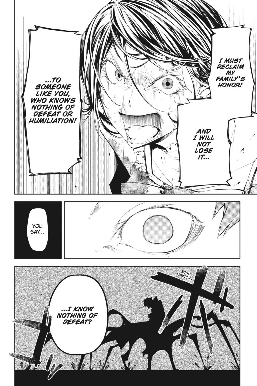 Read Bungo Stray Dogs Manga Online