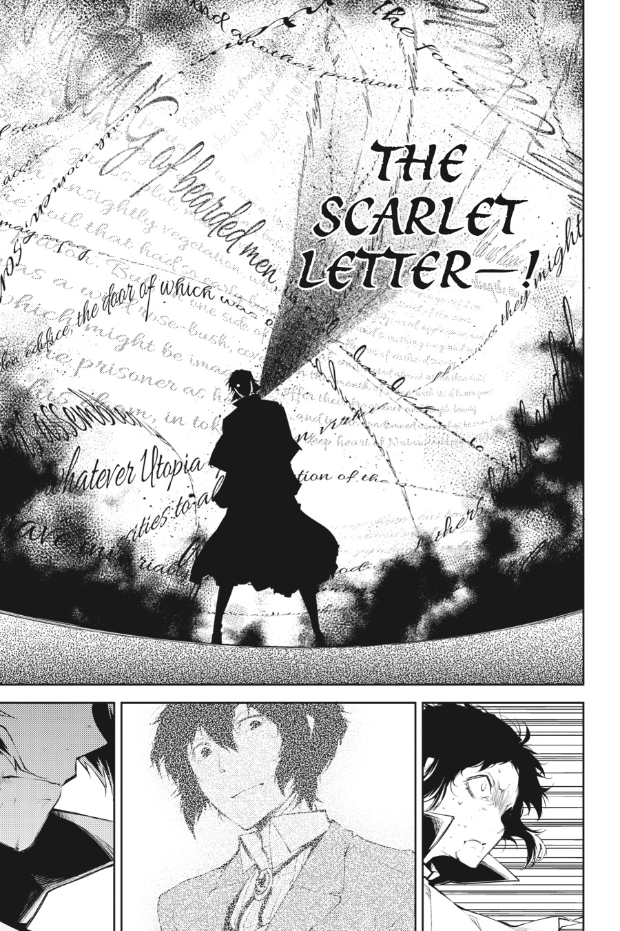 Read Bungo Stray Dogs Manga Online