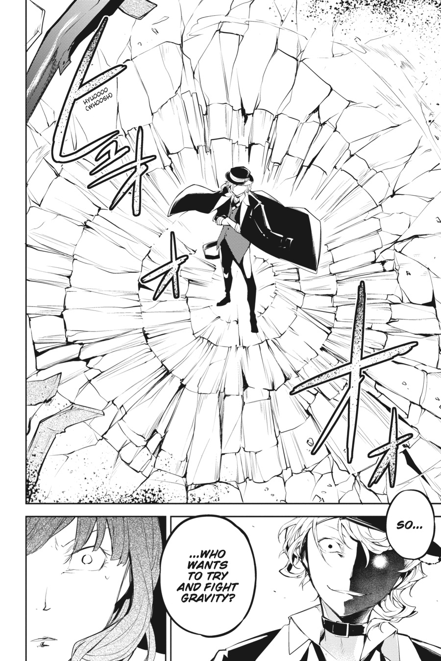 Read Bungo Stray Dogs Manga Online