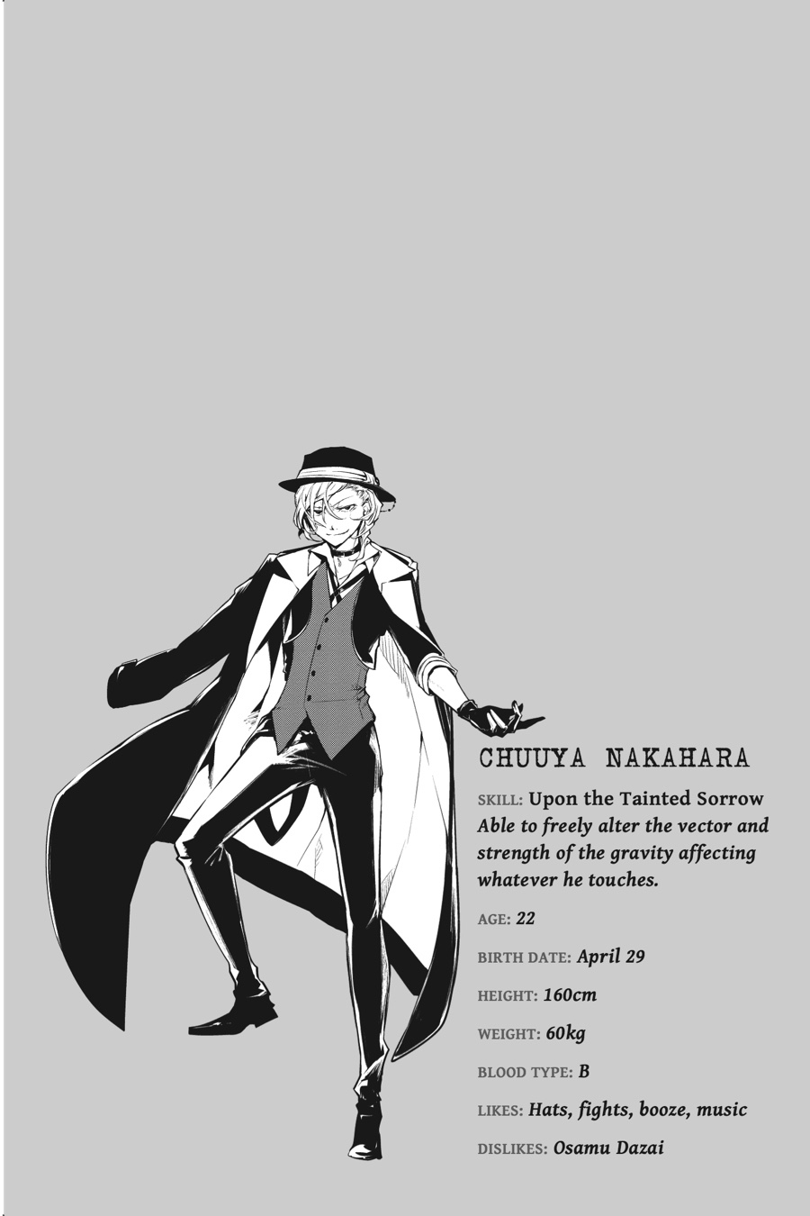 Read Bungo Stray Dogs Manga Online