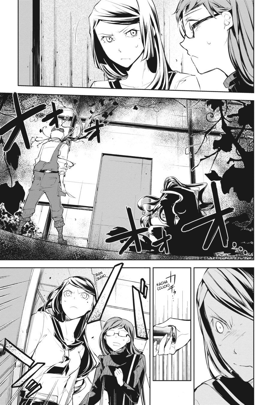 Read Bungo Stray Dogs Manga Online