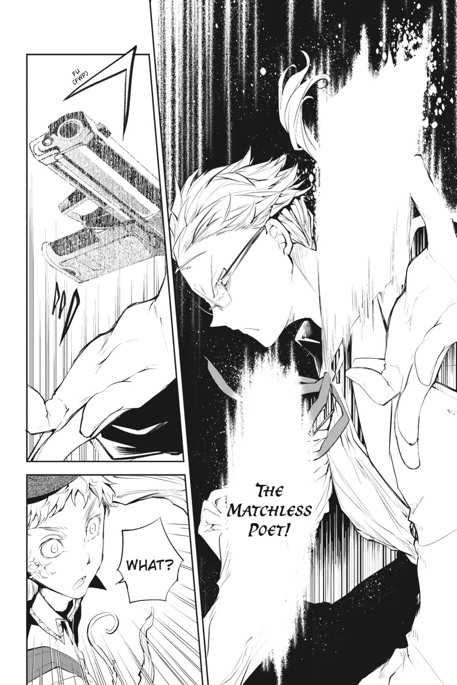 Read Bungo Stray Dogs Manga Online