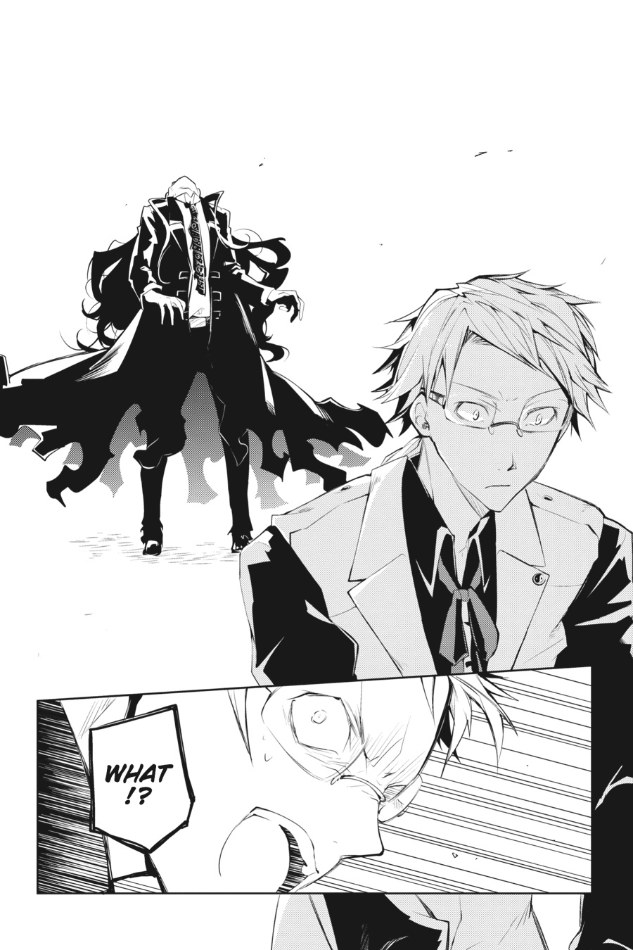 Read Bungo Stray Dogs Manga Online