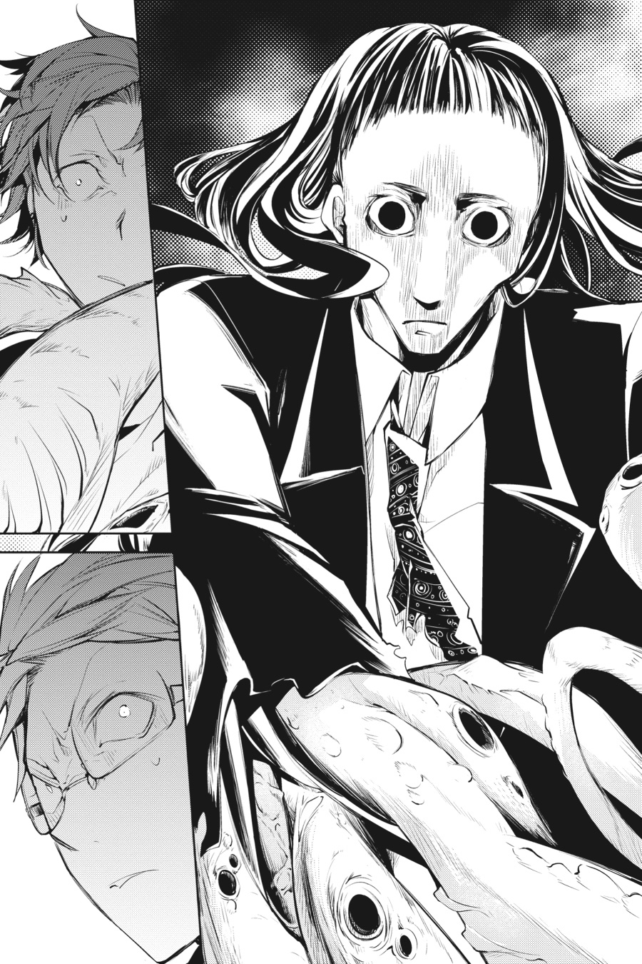 Read Bungo Stray Dogs Manga Online