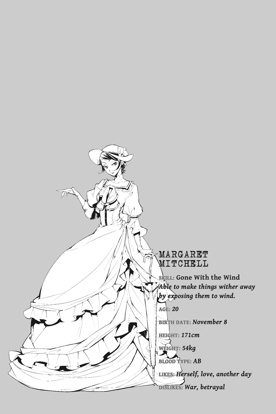 Read Bungo Stray Dogs Manga Online