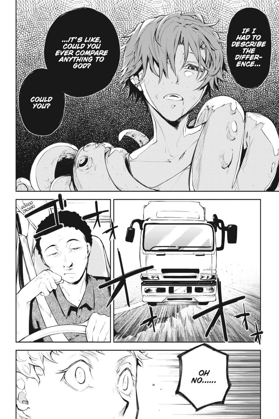 Read Bungo Stray Dogs Manga Online