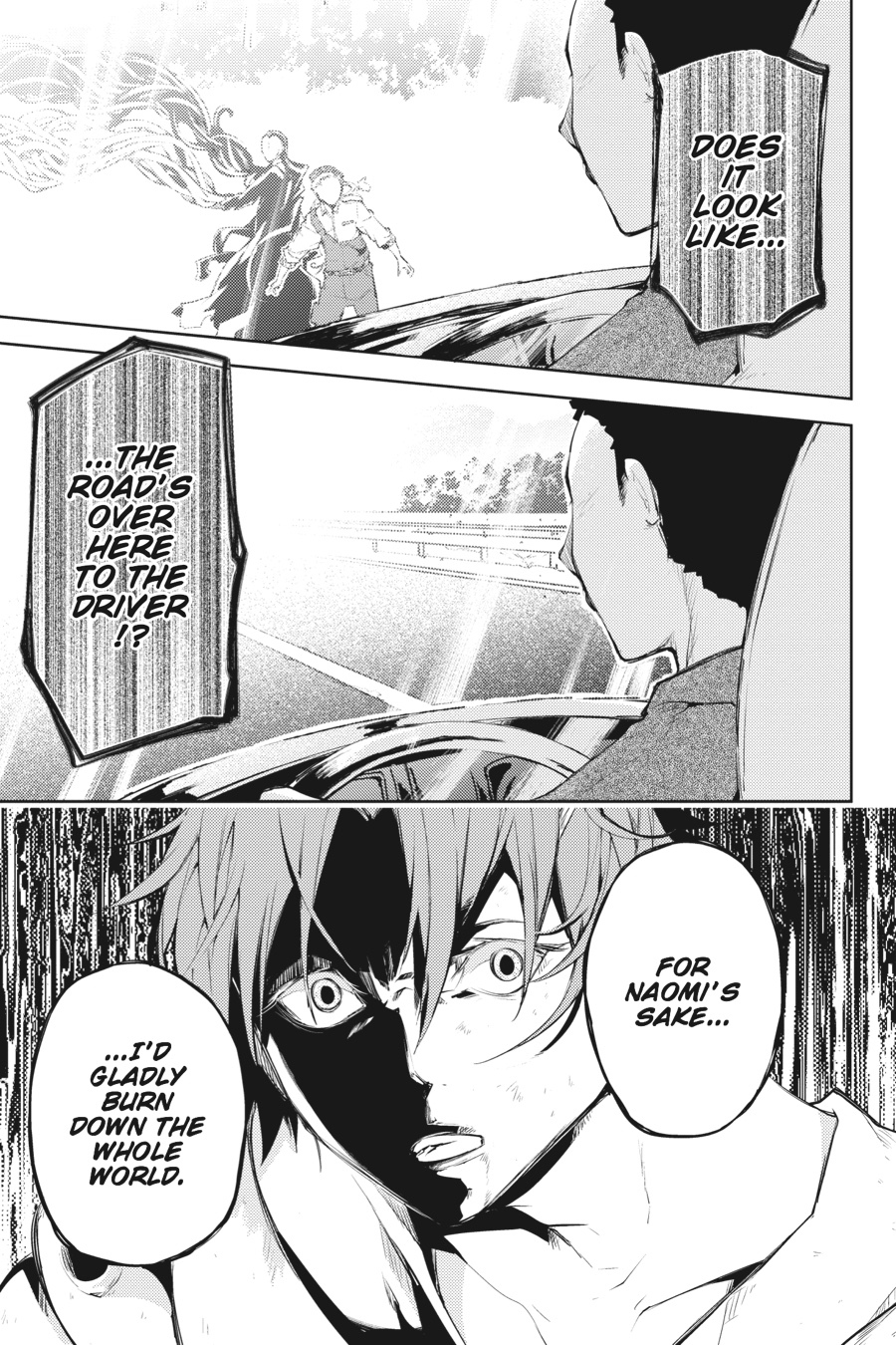 Read Bungo Stray Dogs Manga Online