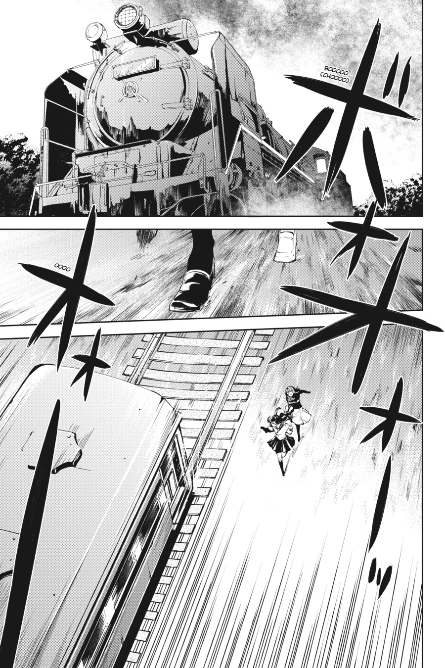 Read Bungo Stray Dogs Manga Online