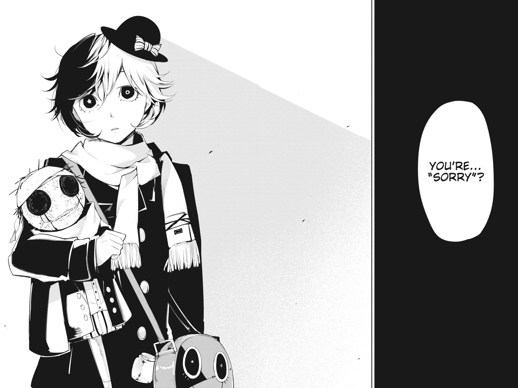 Read Bungo Stray Dogs Manga Online