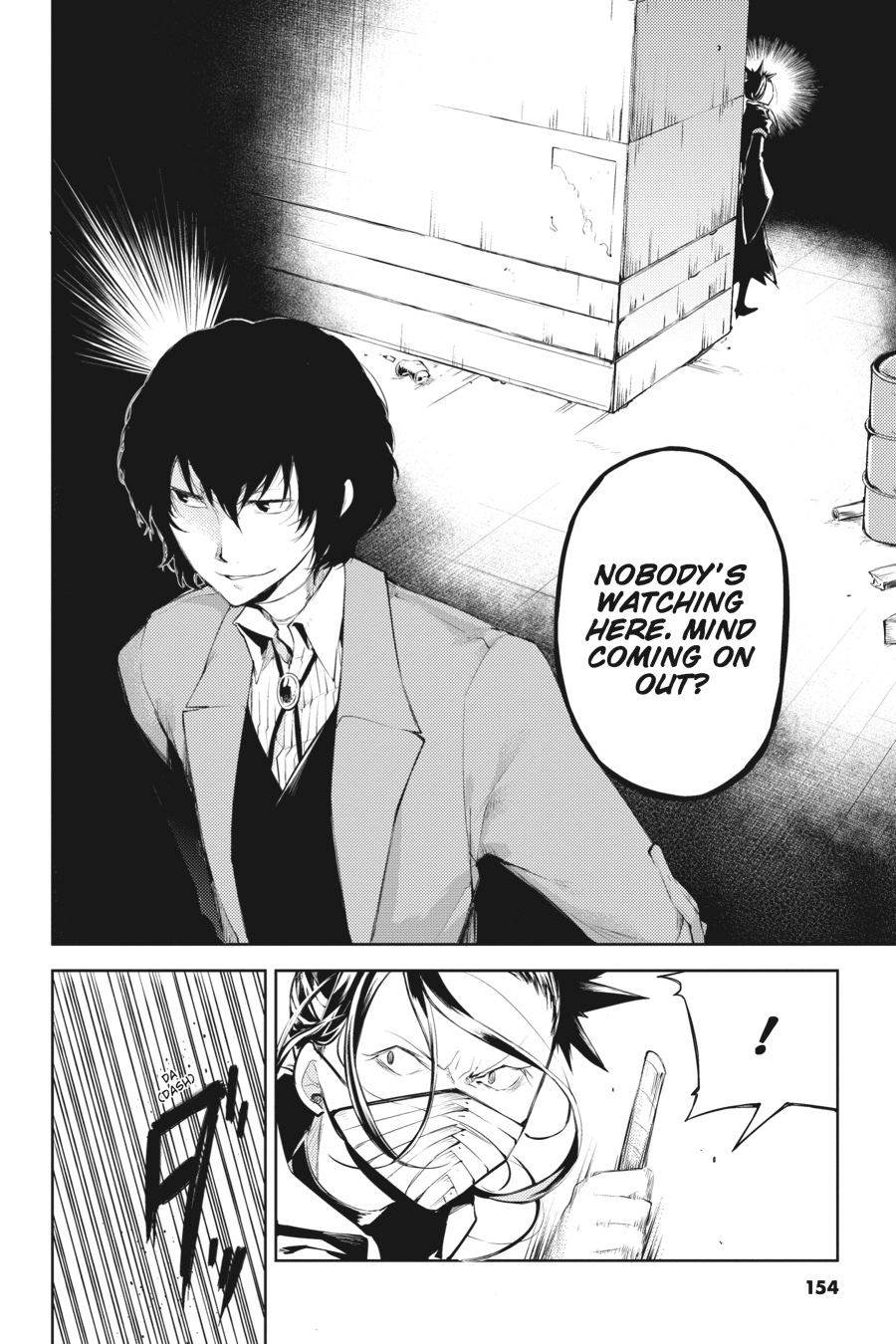 Read Bungo Stray Dogs Manga Online