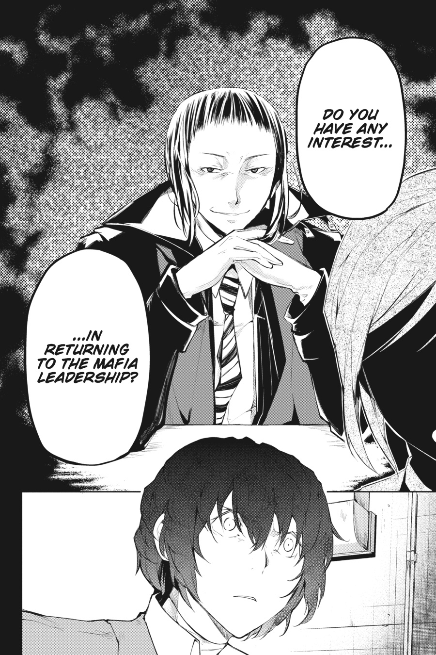 Read Bungo Stray Dogs Manga Online