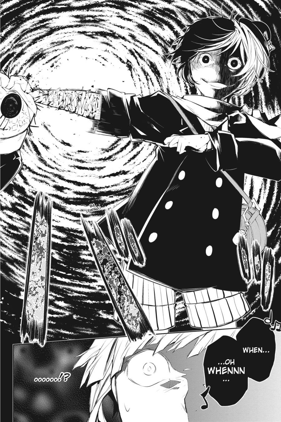 Read Bungo Stray Dogs Manga Online