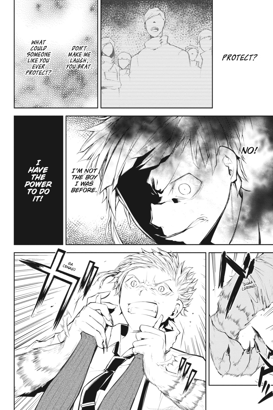 Read Bungo Stray Dogs Manga Online