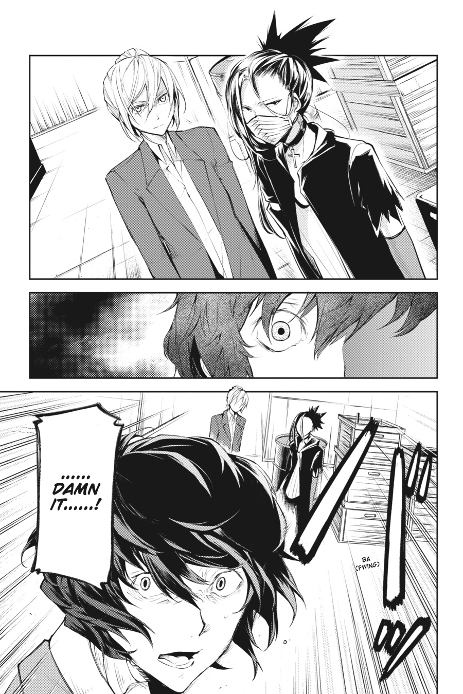 Read Bungo Stray Dogs Manga Online