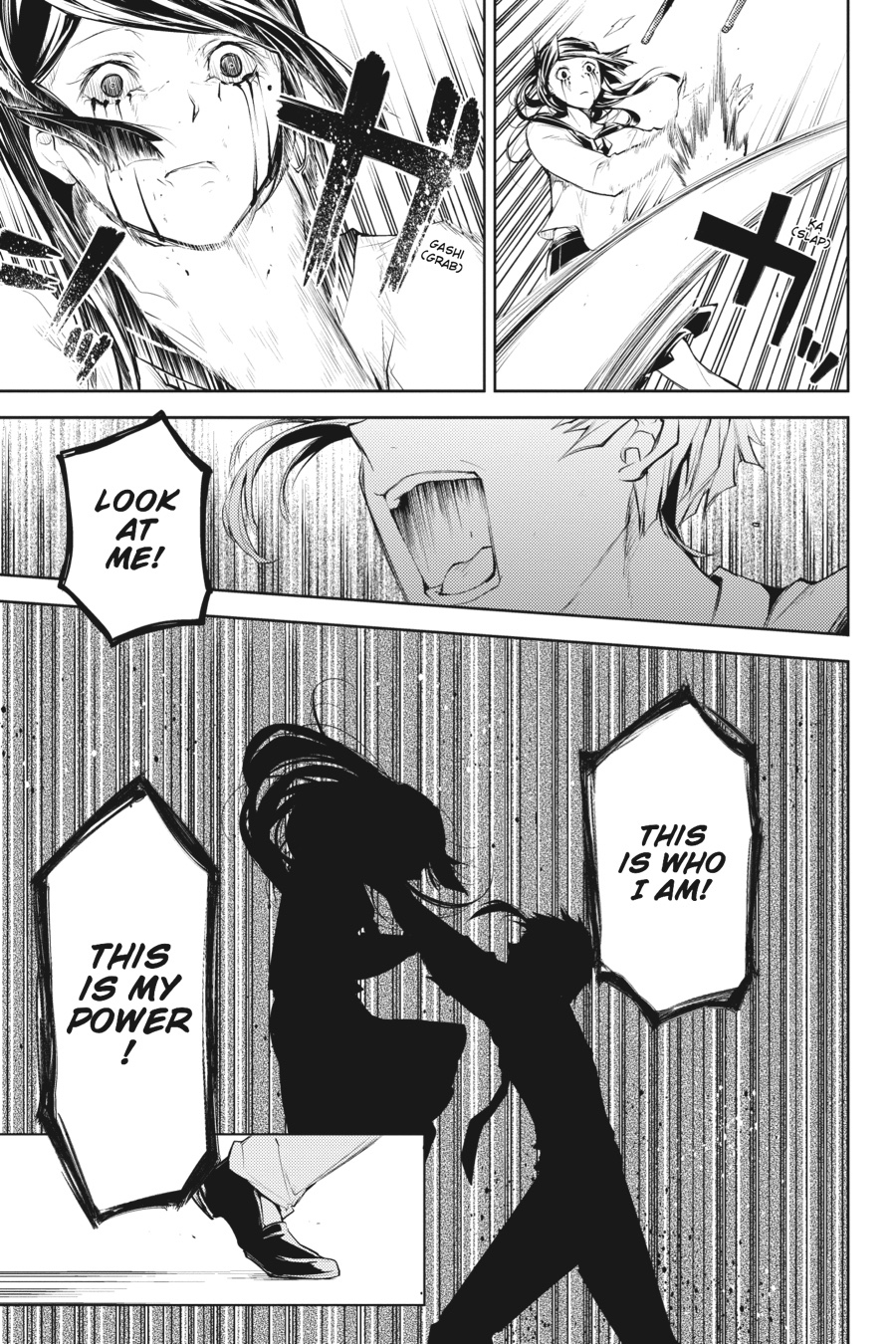 Read Bungo Stray Dogs Manga Online