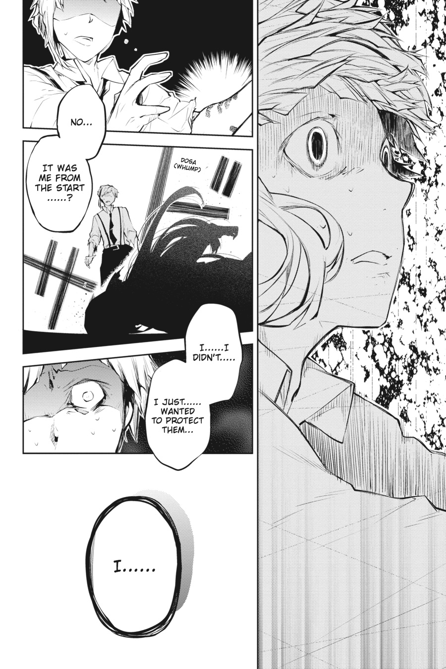 Read Bungo Stray Dogs Manga Online