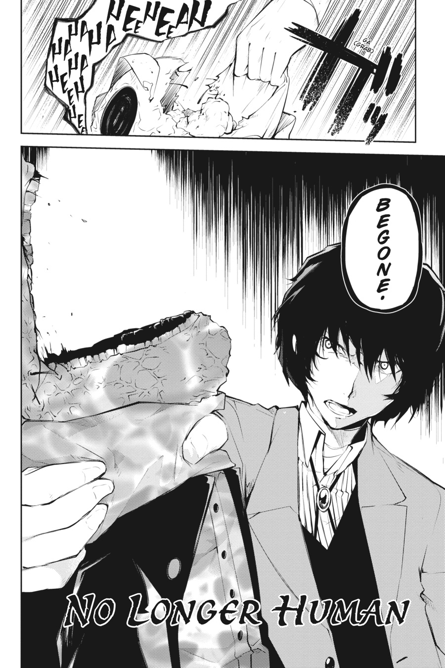 Read Bungo Stray Dogs Manga Online